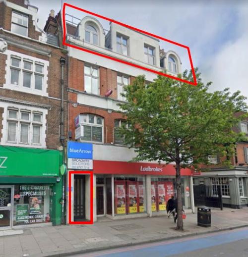 40 Tooting High Street, Tooting, London, SW17