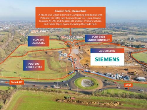 Plot 200, Southpoint Business Park, Chippenham, SN15