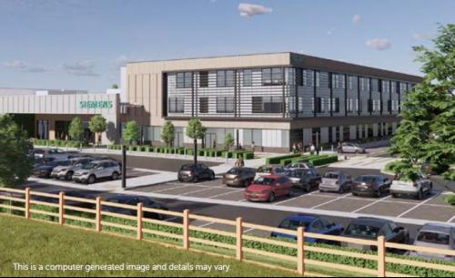 Plot 200, Southpoint Business Park, Chippenham, SN15