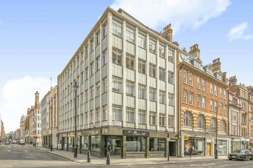41-42 Eastcastle Street, Fitzrovia, London, W1W