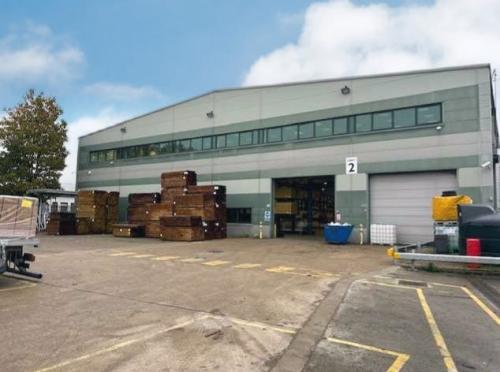 Unit 2, Langley Connect, Langley Park Road, Langley, SL3