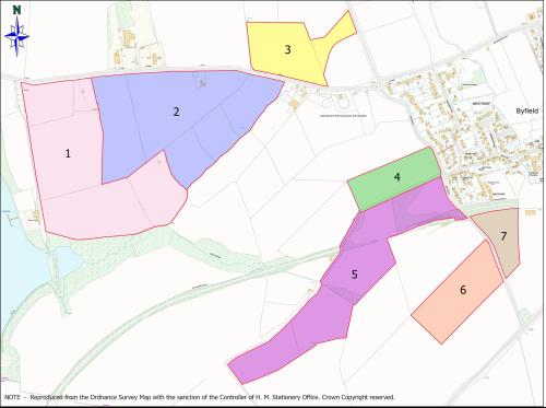 Lot 4 - 7.22 Acres, The Twistle, Byfield, Daventry, NN11