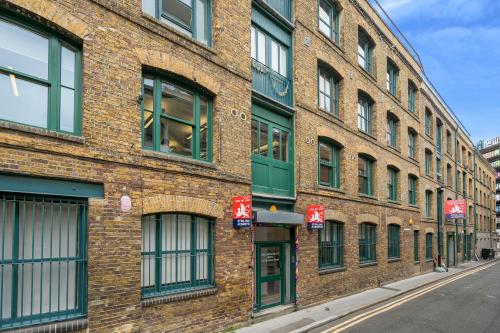 Unit 3, 1-4 Christina Street, Shoreditch, London, EC2A
