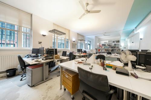 Unit 3, 1-4 Christina Street, Shoreditch, London, EC2A