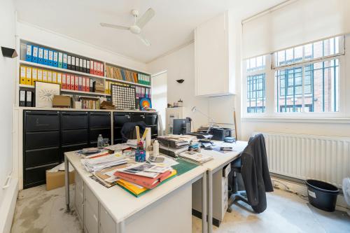 Unit 3, 1-4 Christina Street, Shoreditch, London, EC2A