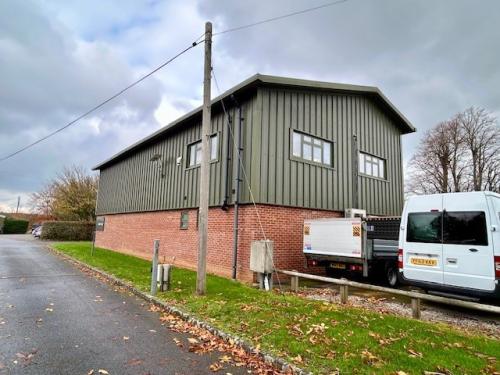 The Green Barn, The Long Yard, Ermin Street, Shefford Woodlands, Hungerford, RG17