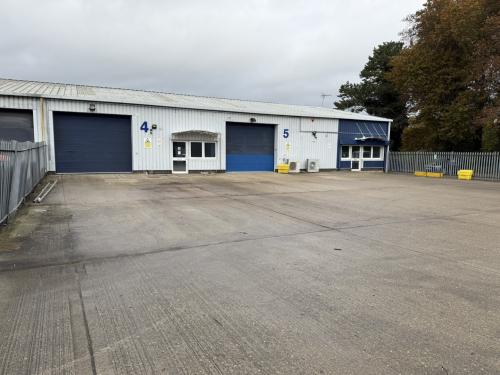 Unit 4-5, Javelin Enterprise Park, Javelin Way, Ashford, TN24