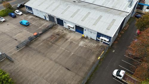 Unit 4-5, Javelin Enterprise Park, Javelin Way, Ashford, TN24