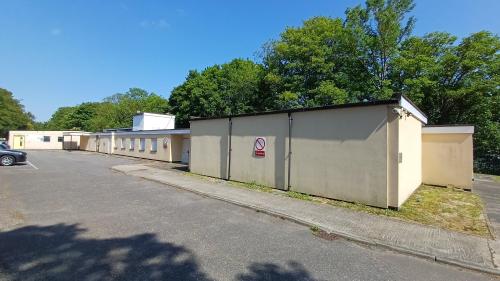 Former Canterbury Family Centre, Cow Lane, Canterbury, CT1