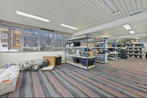 282 King Street, Hammersmith, London, W6