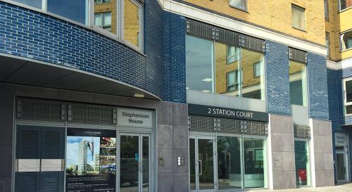 2, Station Court, Townmead Road, Imperial Wharf, London, SW6