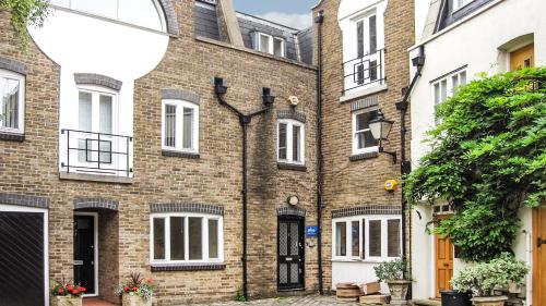 8 Celbridge Mews, Paddington, London, W2