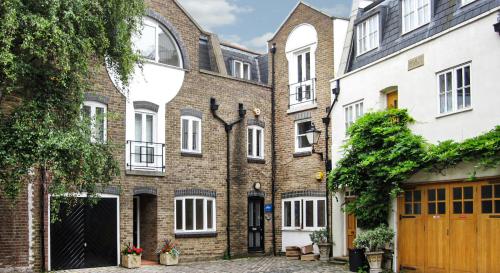 8 Celbridge Mews, Paddington, London, W2