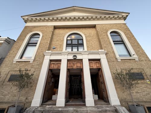 Old Church Court, Claylands Road, Oval, London, SW8