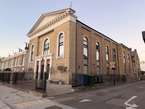 Old Church Court, Claylands Road, Oval, London, SW8