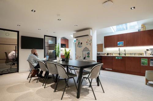 Unit 6 Dock Offices, Surrey Quays Road, Canada Water, London, SE16