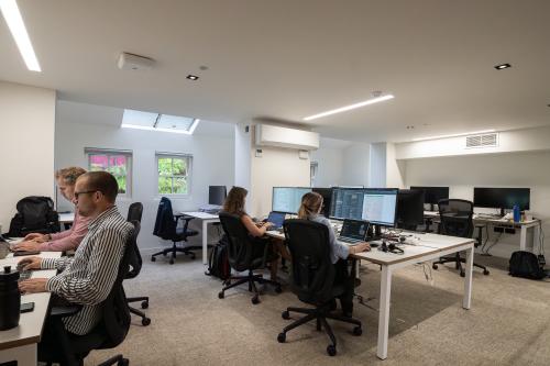 Unit 6 Dock Offices, Surrey Quays Road, Canada Water, London, SE16