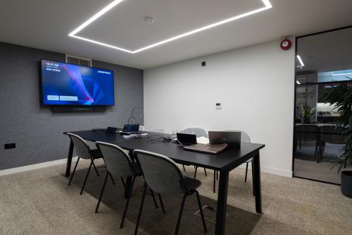 Unit 6 Dock Offices, Surrey Quays Road, Canada Water, London, SE16