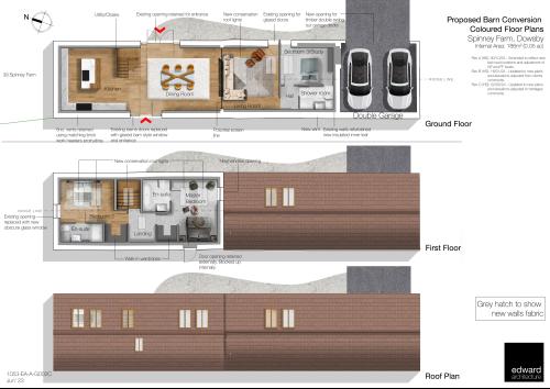 1.08 Acres Barn Conversion, Main Road, Dowsby, Bourne, PE10