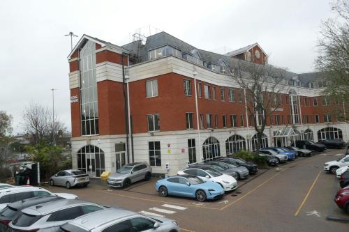 Stag House, Old London Road, Hertford, SG13