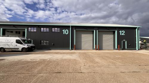 Unit 10, Kierbeck Business Park, Wharf Lane, Basildon, SS16