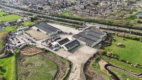 Unit 10, Kierbeck Business Park, Wharf Lane, Basildon, SS16
