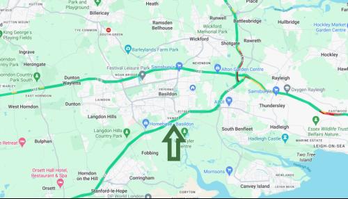 Unit 10, Kierbeck Business Park, Wharf Lane, Basildon, SS16