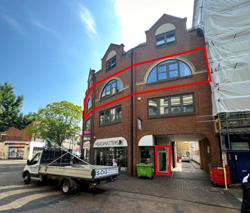 2nd Floor, 14-18 Fife Road, Kingston Upon Thames, KT1