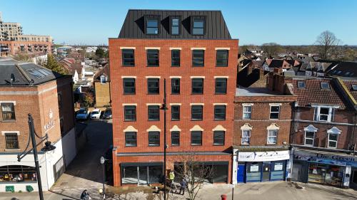 The Flats @, 51-53 The Green, Southall, UB2