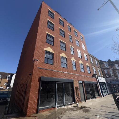 The Flats @, 51-53 The Green, Southall, UB2