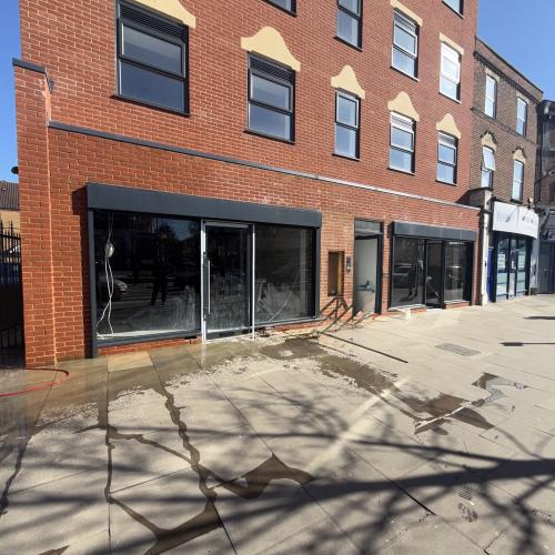 The Flats @, 51-53 The Green, Southall, UB2