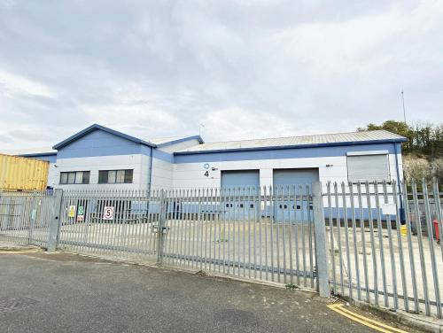 Unit 4, Castle Park West Thurrock, 730 London Road, Grays, RM20