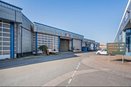 Unit 11, Dana Trading Estate, Transfesa Road, Paddock Wood, TN12