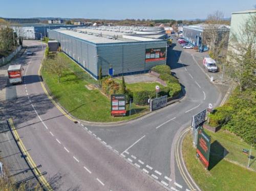 Unit 11, Dana Trading Estate, Transfesa Road, Paddock Wood, TN12