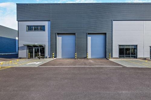 Unit 4, Entralon Gate, Hall Avenue, Sevington, Ashford, TN24