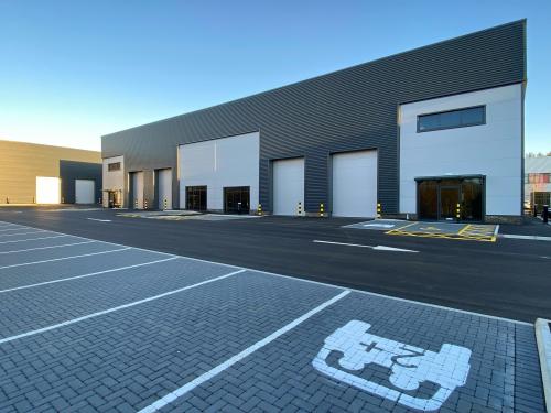 Unit 4, Entralon Gate, Hall Avenue, Sevington, Ashford, TN24
