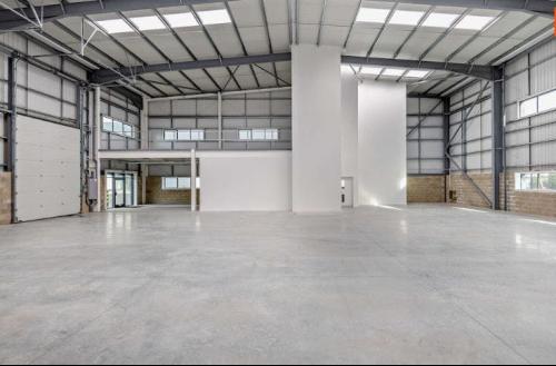 Unit 4, Entralon Gate, Hall Avenue, Sevington, Ashford, TN24