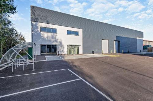 Unit 5, Entralon Gate, Hall Avenue, Sevington, Ashford, TN24