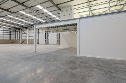 Unit 5, Entralon Gate, Hall Avenue, Sevington, Ashford, TN24