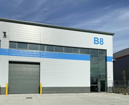 Unit B8, Logicor Park, Albion Road, Dartford, DA1