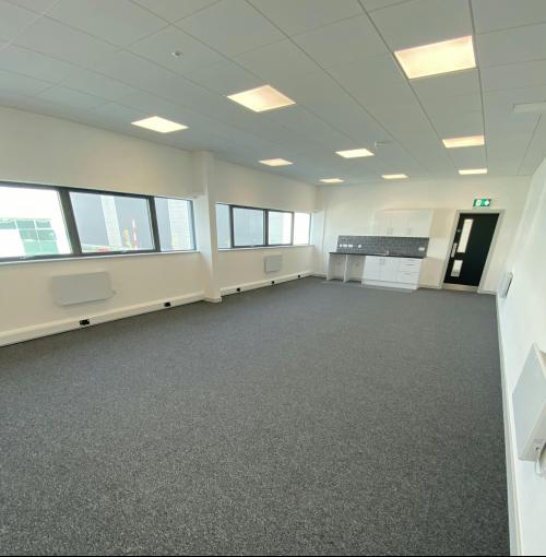 Unit B8, Logicor Park, Albion Road, Dartford, DA1
