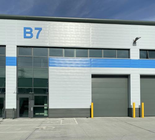 Unit B7, Logicor Park, Off Albion Road, Dartford, DA1