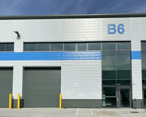 Unit B6, Logicor Park, Off Albion Road, Dartford, DA1
