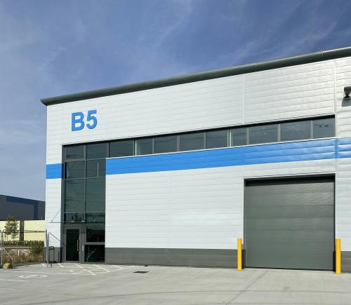 Unit B5, Logicor Park, Off Albion Road, Dartford, DA1