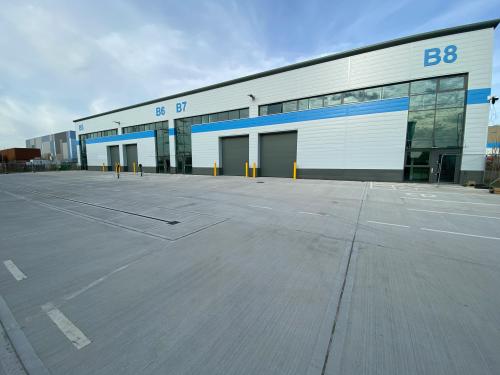 Unit B5, Logicor Park, Off Albion Road, Dartford, DA1