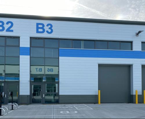 Unit B3, Logicor Park, Albion Road, Dartford, DA1