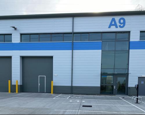 Unit A9, Logicor Park, Off Albion Road, Dartford, DA1