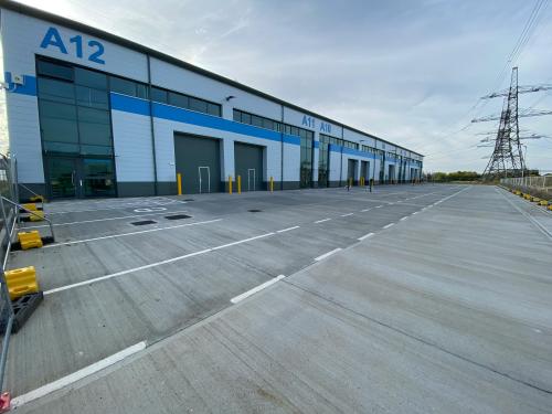 Unit A9, Logicor Park, Off Albion Road, Dartford, DA1