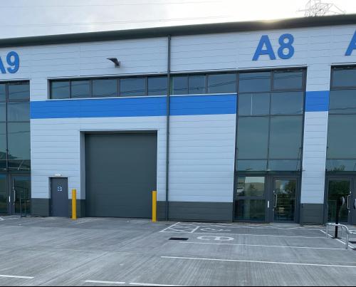 Unit A8, Logicor Park, Off Albion Road, Dartford, DA1