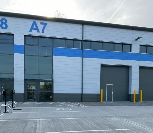 Unit A7, Logicor Park, Off Albion Road, Dartford, DA1